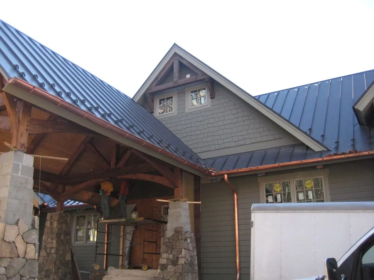 Craftsman Roofing team delivering quality roofing work in Carlisle Park